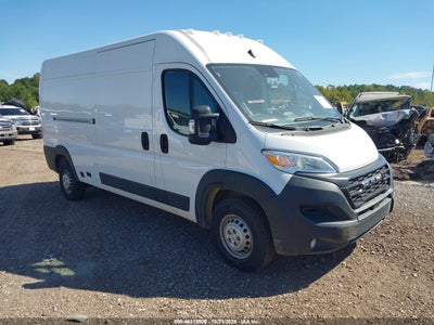 2025 Ram Promaster 3500 Tradesman High Roof 159 WB W/Pass Seat