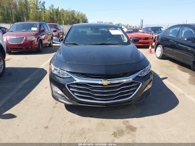 2024 CHEVROLET MALIBU 11