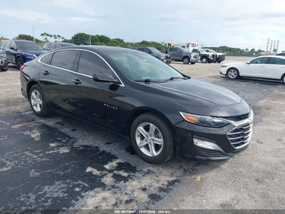 2019 CHEVROLET MALIBU