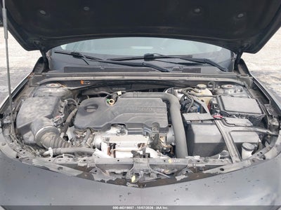 2019 CHEVROLET MALIBU 10