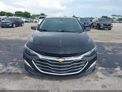 2019 CHEVROLET MALIBU 16