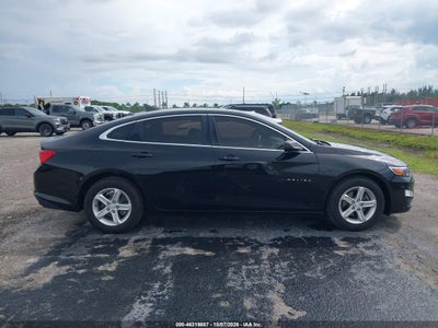 2019 CHEVROLET MALIBU 17