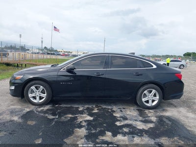 2019 CHEVROLET MALIBU 18