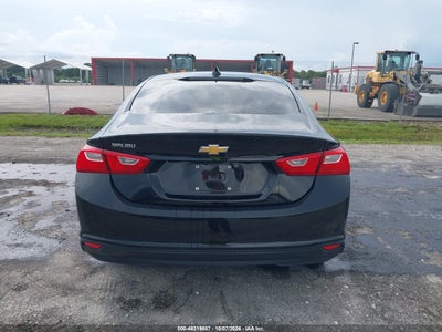 2019 CHEVROLET MALIBU 20