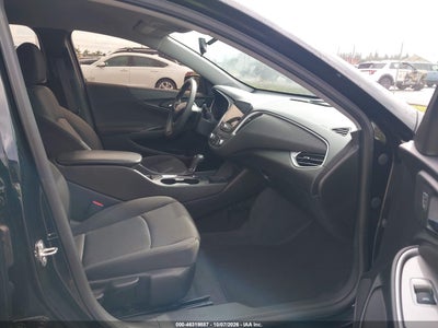 2019 CHEVROLET MALIBU 5
