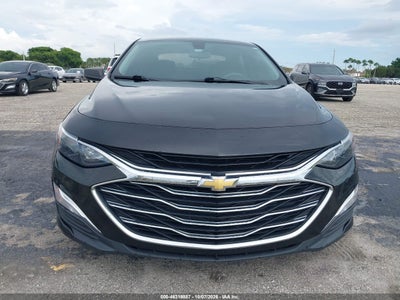 2019 CHEVROLET MALIBU 6
