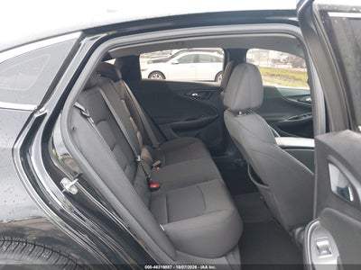 2019 CHEVROLET MALIBU 8