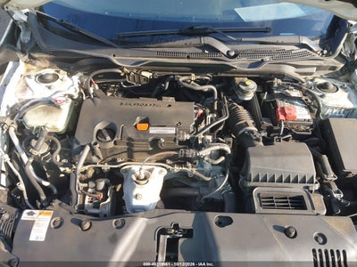 2016 HONDA CIVIC 10
