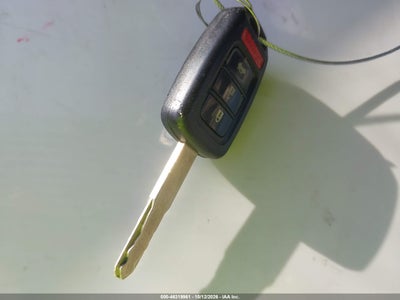 2016 HONDA CIVIC 11