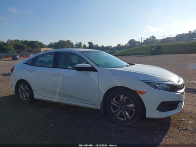 2016 HONDA CIVIC 13