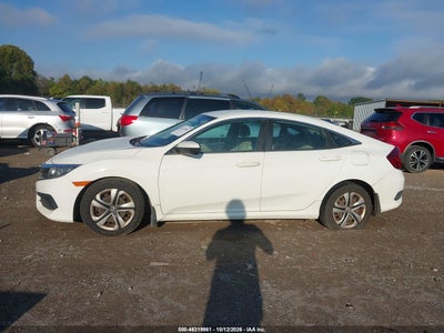 2016 HONDA CIVIC 14