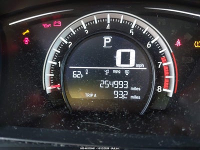 2016 HONDA CIVIC 15