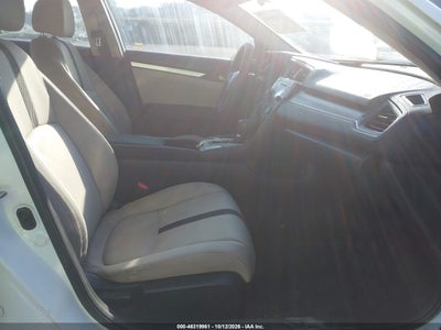 2016 HONDA CIVIC 5