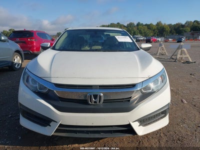 2016 HONDA CIVIC 6