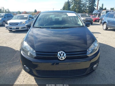 2014 VOLKSWAGEN GOLF 12