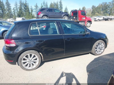 2014 VOLKSWAGEN GOLF 13