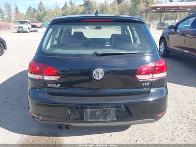 2014 VOLKSWAGEN GOLF 16