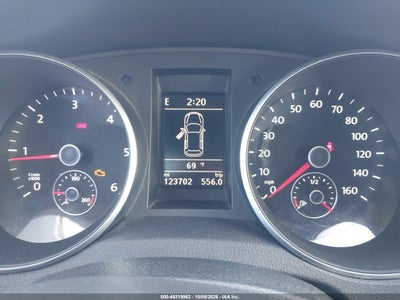 2014 VOLKSWAGEN GOLF 7