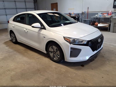 2019 HYUNDAI IONIQ HYBRID