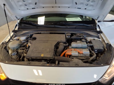 2019 HYUNDAI IONIQ HYBRID 10