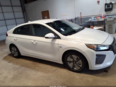 2019 HYUNDAI IONIQ HYBRID 15