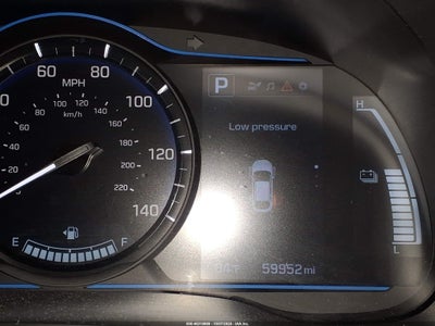2019 HYUNDAI IONIQ HYBRID 17