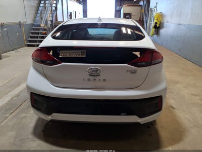 2019 HYUNDAI IONIQ HYBRID 18