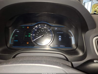2019 HYUNDAI IONIQ HYBRID 7