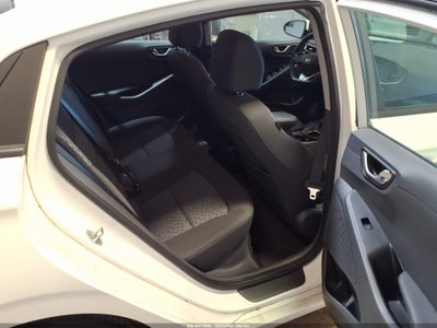2019 HYUNDAI IONIQ HYBRID 8