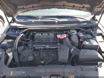 2014 FORD TAURUS 10