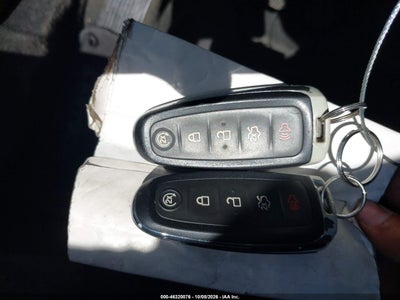 2014 FORD TAURUS 11