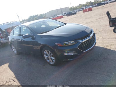 2019 CHEVROLET MALIBU
