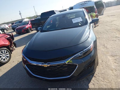 2019 CHEVROLET MALIBU 12