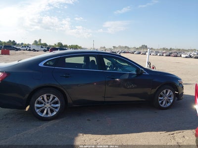 2019 CHEVROLET MALIBU 13