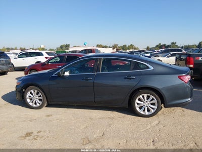 2019 CHEVROLET MALIBU 14