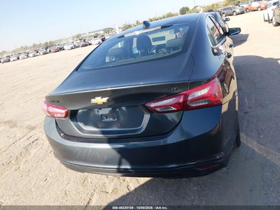 2019 CHEVROLET MALIBU 16