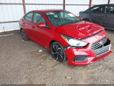 2022 Hyundai Accent SE
