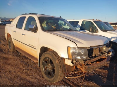 2012 CHEVROLET AVALANCHE 1500 LTZ