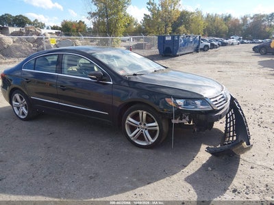 2015 Volkswagen CC 2.0T R-Line