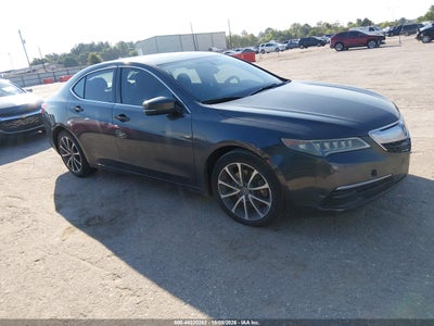 2015 ACURA TLX