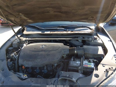 2015 ACURA TLX 10