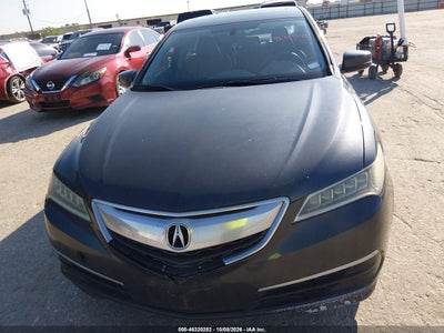 2015 ACURA TLX 12