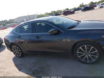 2015 ACURA TLX 13