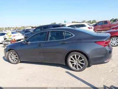 2015 ACURA TLX 14
