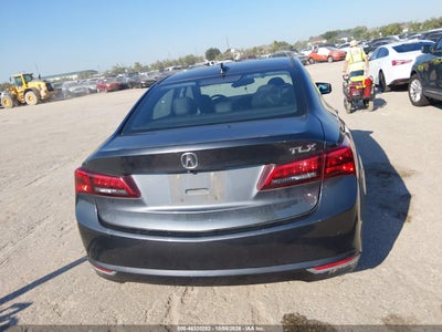2015 ACURA TLX 16
