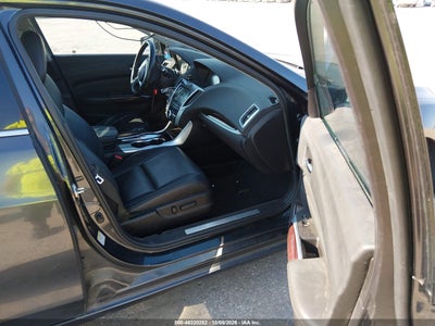 2015 ACURA TLX 5