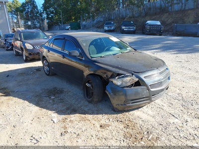 2011 Chevrolet Malibu LS