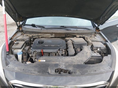 2015 HYUNDAI SONATA 10