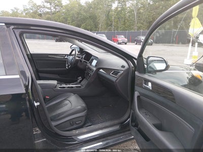 2015 HYUNDAI SONATA 5