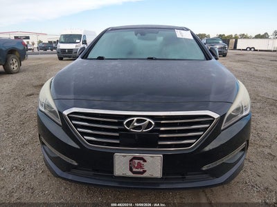 2015 HYUNDAI SONATA 6